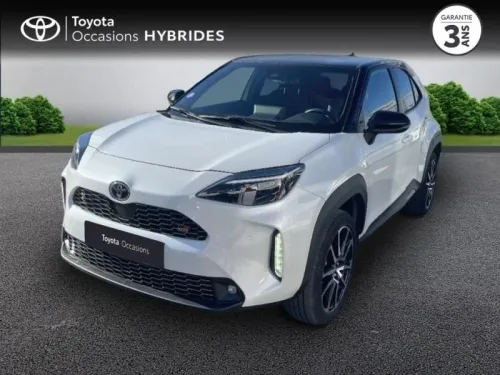 Toyota Yaris Cross 116h GR Sport MY22