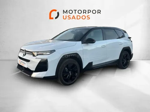 Citroen C5 1.2 Hybrid Max
