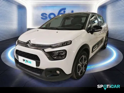 CITROEN C3 1.2 PureTech 83ch SS Feel Pack