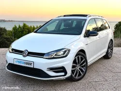 VW Golf Variant 1.6 TDi R-Line