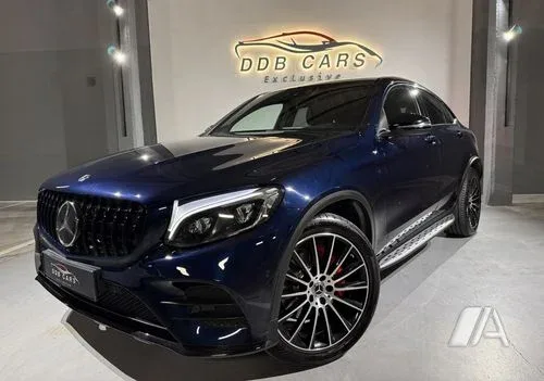 MERCEDES-BENZ Clase GLC GLC Coupé 250d 4Matic Aut.