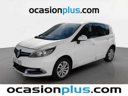 Renault Scenic Dynamique Energy dCi (110 CV)