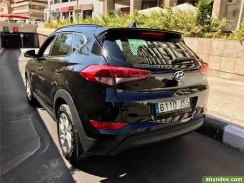 2016 Hyundai Tucson 1.7CRDI 4x4 140