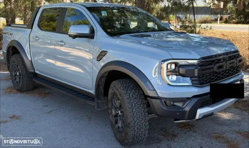 Ford Ranger 2.0 EcoBlue CD Raptor 4WD Aut.