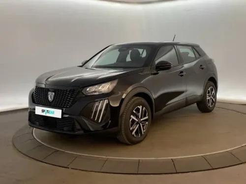 Peugeot 2008 Hybrid 145 ch e-DCS6 Style