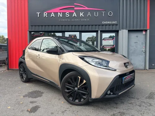 Toyota AYGO X *TOIT OUVRANT* Air Design