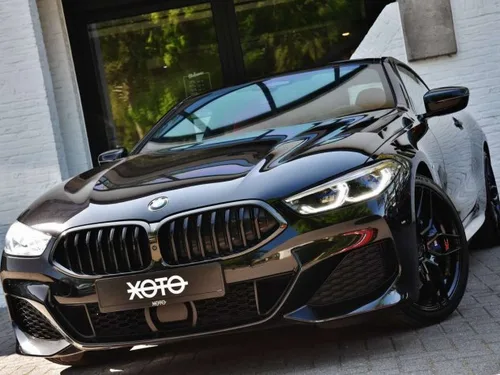 BMW Série 8 840 D COUPE XDRIVE M TECHNICAL