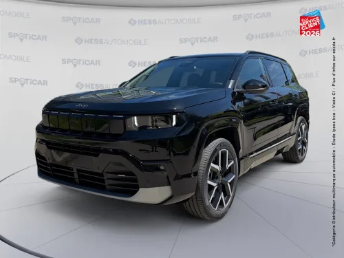 JEEP COMPASS 1.6 TURBO T4 225CH E-HYBRID PLUG-IN SUMMIT BVR7