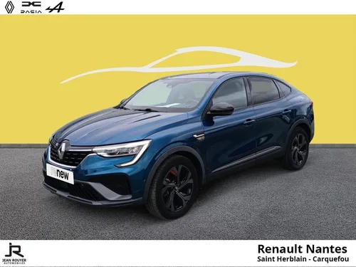 Renault Arkana 1.3 TCe 140ch FAP RS Line EDC 2022