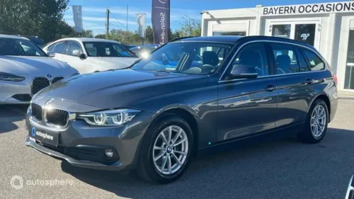 BMW 320 320dA 190ch Lounge