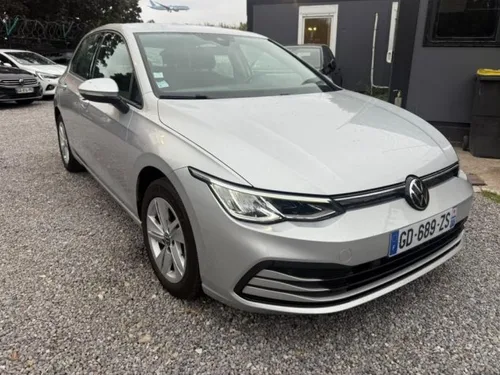 Volkswagen Golf 1.0 eTSI OPF 110 DSG7 Life Business 1 ERE MAIN ENTRETIEN COMPLET