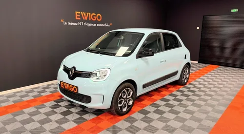 RENAULT TWINGO III SCE 65 EQUILIBRE // 1ERE MAIN // ENTRETIEN CONSTRUCTEUR