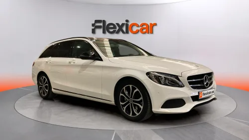 Mercedes Benz Clase C C 220 d Estate