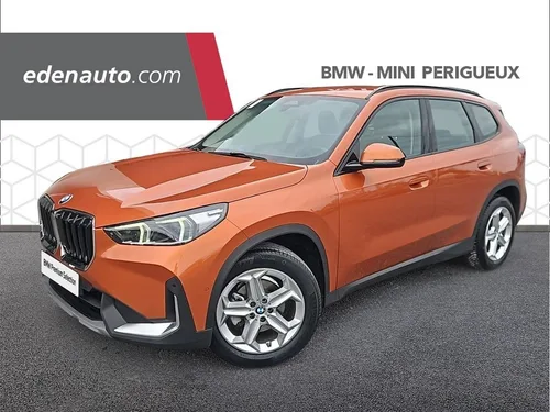 BMW X1 sDrive 18i 136ch DKG7 Business Design 2023