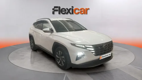 Hyundai Tucson 1.6 CRDI 100kW (136CV) 48V Maxx DCT