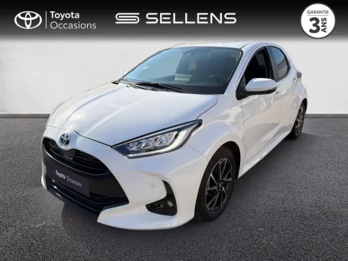Toyota Yaris 116h Design 5p MC24