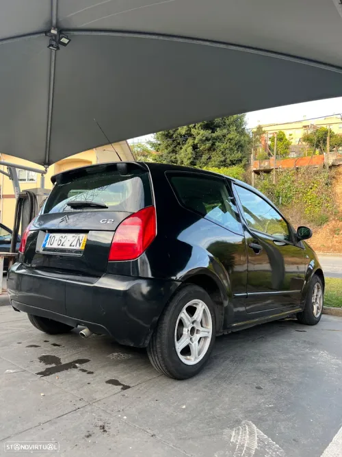 Citroën C2