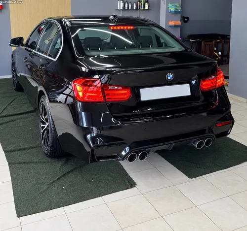 BMW 318 Sport - M