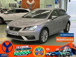 SEAT León León ST 2.0TDI CR S&S Xcellence DSG7 150