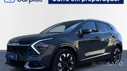 Kia Sportage 1.6 T-GDi PHEV Tech de 2025