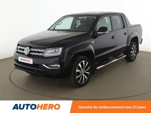 Volkswagen Amarok 3.0 V6 TDI 4Motion Aventura Auto
