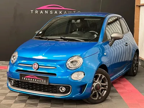 Fiat 500 S III Phase 3 1.2 MPi 8V S&S 69 cv
