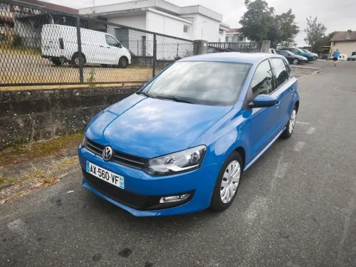 Volkswagen polo TDI 1L6 90cv