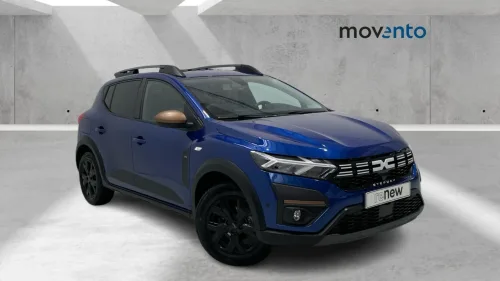 Dacia Sandero Stepway TCe Extreme Go 81kW