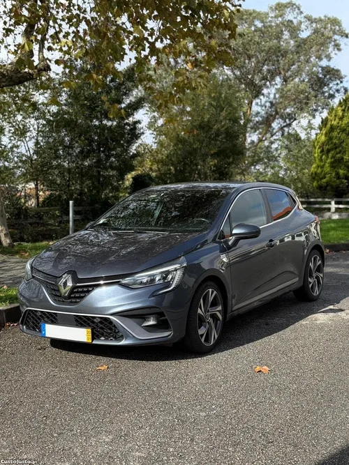 Renault Clio RS LINE