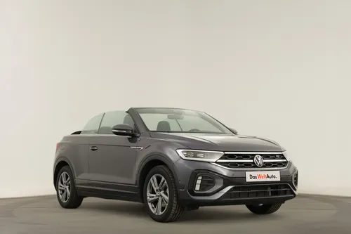 Volkswagen T-Roc 1.5 Tsi R-Line Dsg