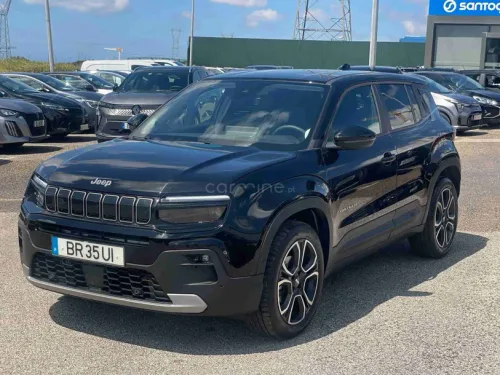 Jeep Avenger Avenger 1.2 GSE T3 Altitude