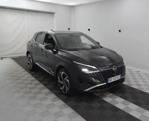 Nissan Qashqai 1.5 E-POWER 190 TEKNA + BA