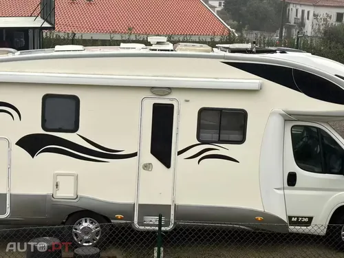 Fiat Ducato PLA