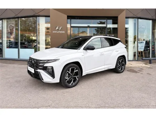Hyundai Tucson IV 1.6 T-GDI 288 PLUG-IN BVA6 N Line Ultime Edition