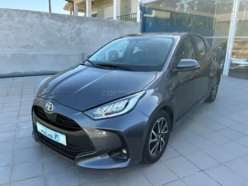 Toyota Yaris 1.5 HDF Luxury