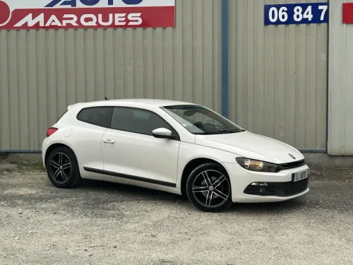 Volkswagen scirocco 2.0 tdi 140