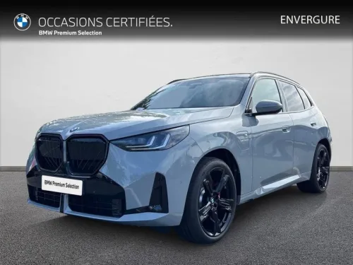 Bmw X3 xDrive30e 299ch M Sport