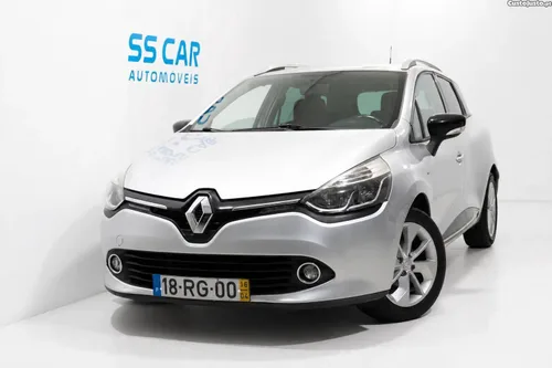 Renault Clio 0.9 TCE Limited