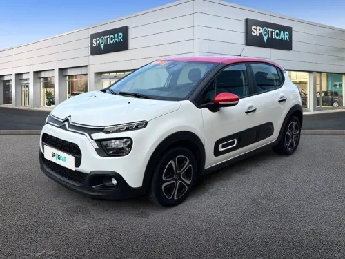 CITROEN C3 PureTech 83 S&S BVM5 Shine