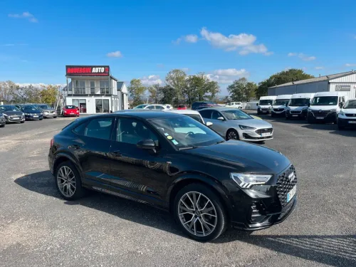 Q3 SPORTBACK 35 TDI 150 cv S tronic 7 S line / 1°Main / TVA / Caméra