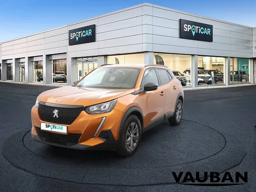 Peugeot 2008 PureTech 100 S&S BVM6 Style 2022