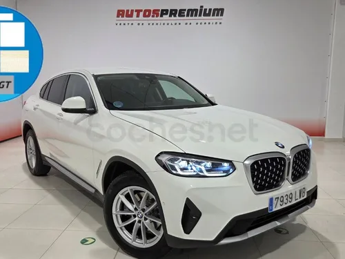 BMW X4 xDrive20d xLine