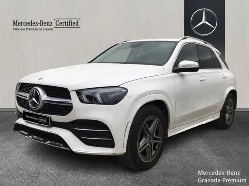 Mercedes-Benz GLE 300 d 4MATIC