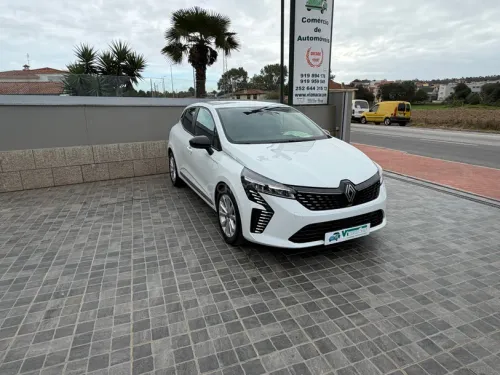 Renault Clio 1.0 TCe Techno