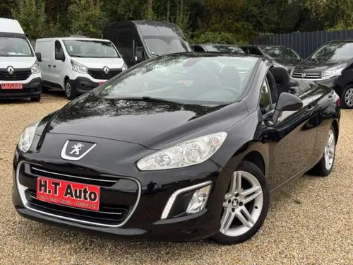 Peugeot 308 CC 1.6 e-HDi/Etat neuf/Airco/Carnet complet