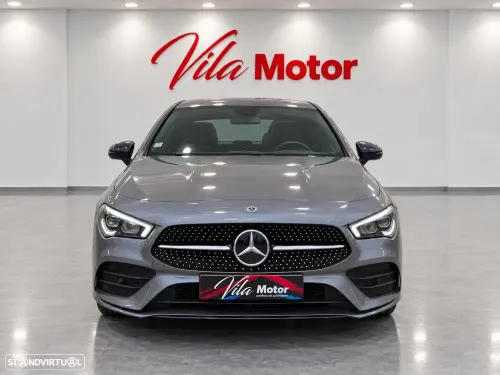 Mercedes-Benz CLA 180 d Shooting Brake AMG Line Aut.