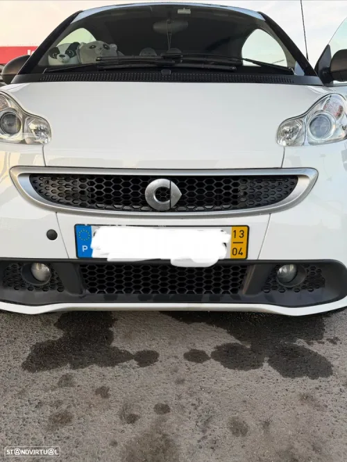 Smart ForTwo Coupé 0.8 cdi Pulse 54