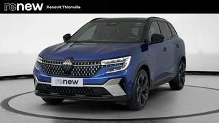 RENAULT AUSTRAL Austral E-Tech hybrid 200 Iconic esprit Alpine