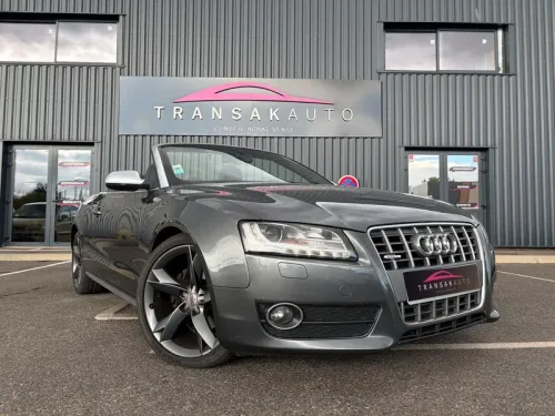 Audi A5 CABRIOLET / QUATRO / SIEGES ELEC CHAUFFANTS / PACK SON BOSCH