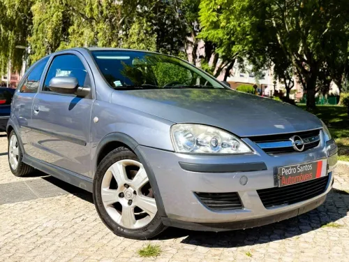 Opel Corsa C 1.3 CDTi Enjoy
